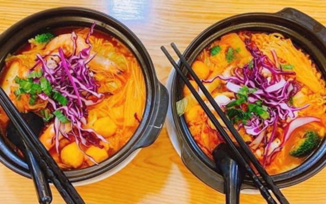 Tiệm Nhà Gấu - Mỳ Cay & Đồ Ăn Vặt - Ngô Xuân Quảng