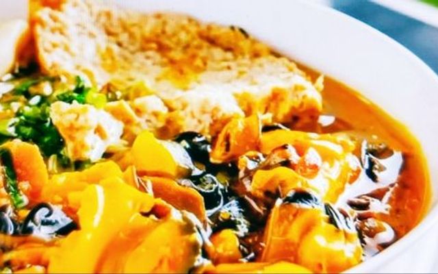 Bún Riêu Ốc - Trang