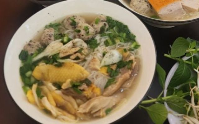 Bún Mọc 111 - Bún Mọc Phố Bảo Khánh