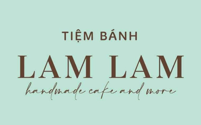 Tiệm Bánh Lam Lam - Nguyễn Văn Trỗi