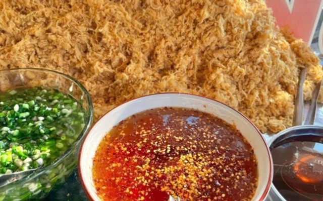 Cơm Cháy Chà Bông Anh