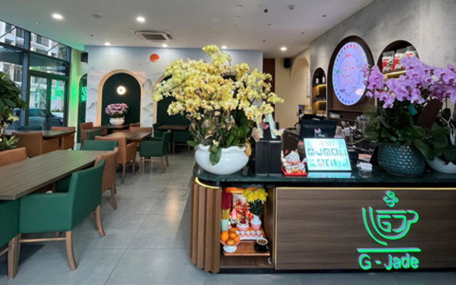 G-Jade Coffee - Đường 149C