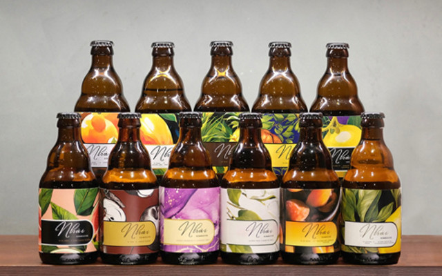 Nhài Kombucha - Đê La Thành Nhỏ