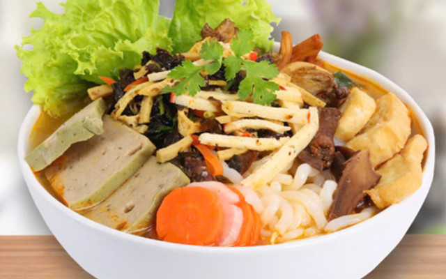 Cơm, Bún & Phở Thuần Chay - Vinhomes Grand Park