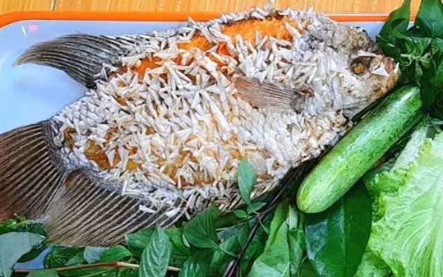 Phá Lấu Khìa Nước Dừa & Tại Heo Khìa Tung A