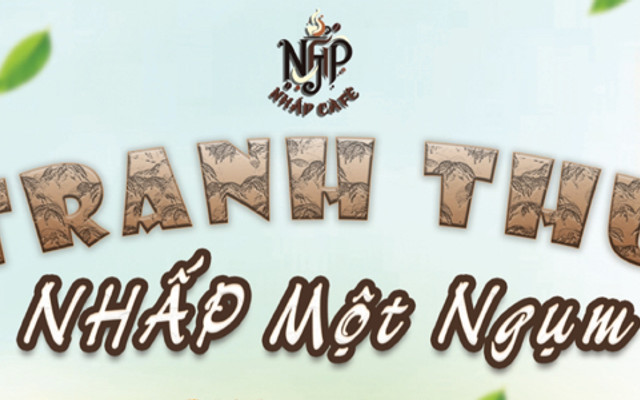 Nhấp CàFê - Cà Phê Kem Gạo - Đặng Nguyên Cẩn