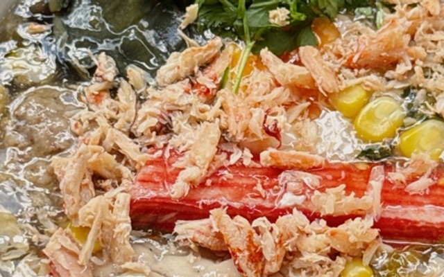 Súp Cua & Bánh Canh Cua - Vân Nguyễn