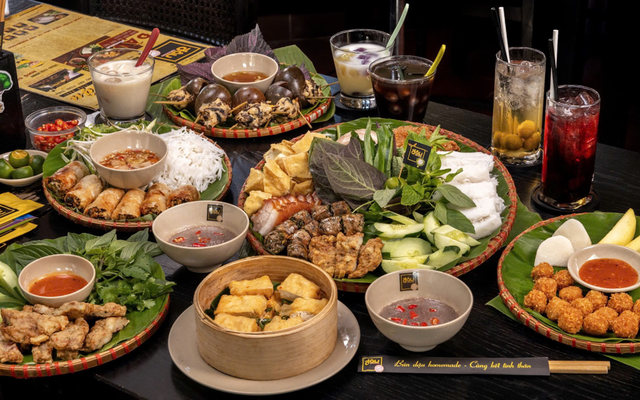 Bún Đậu Homemade - Phú Mỹ Hưng
