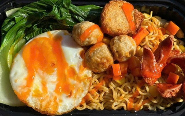 Gỏi Cuốn & Bún Mắm Nêm - Chung Cư Trung Đông