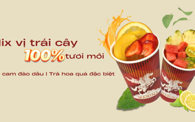MARINA COFFEE - 138 Đô Đốc Bảo