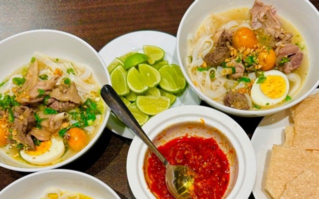 Mỳ Quảng O Thu - 46 Lê Viết Lượng