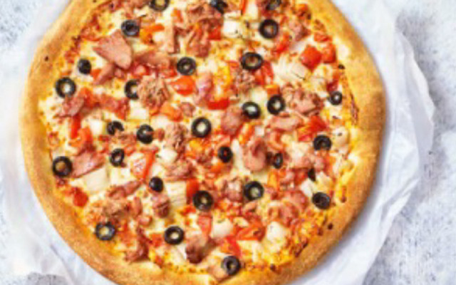 BUN BUN PIZZA - Tùng Thiện Vương