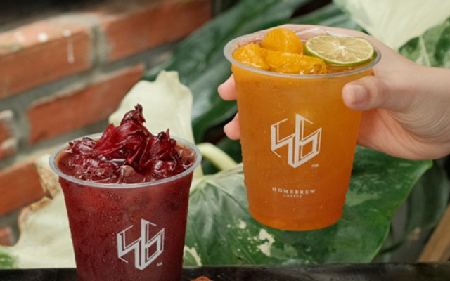 HOMEBREW Coffee - Nguyễn Thị Định