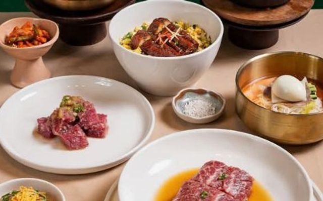 Samwonjung - Timeless Korean Dining