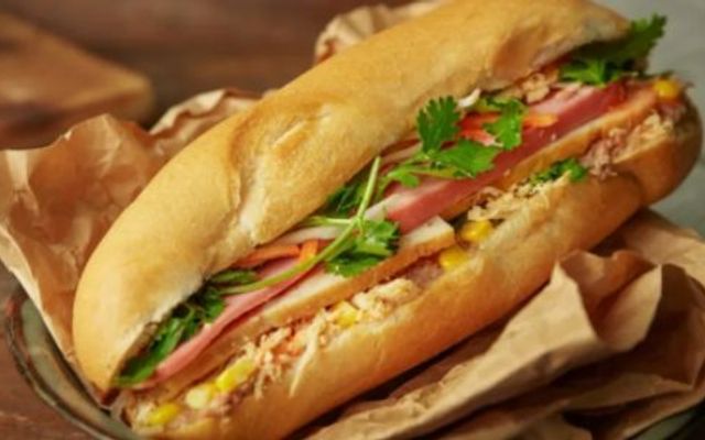 Bánh Mì & Xôi Mặn - KĐT Nam Cường