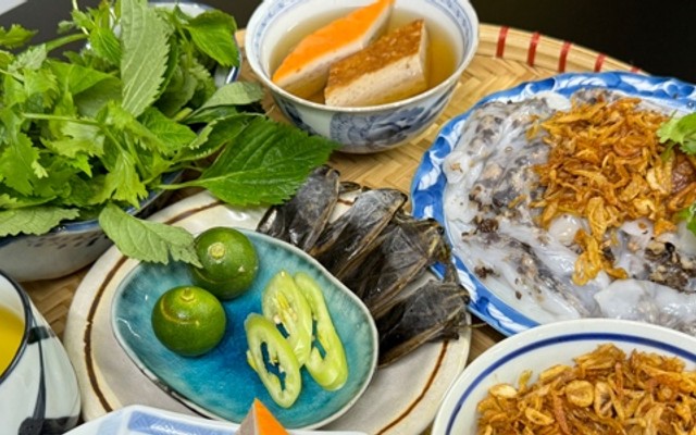 Bánh Cuốn Nhà Chi