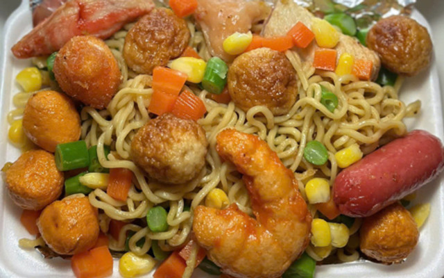 Ngọc Minh Food - Mì Trộn Indomie - Phùng Khoang