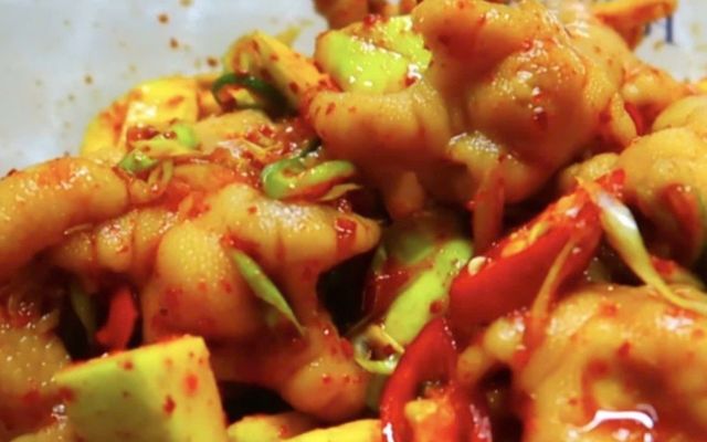 Quán Ăn Lê Vy - Ăn Vặt