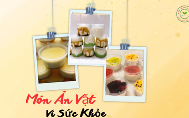 Ăn Vặt - Nhà Mầm Green