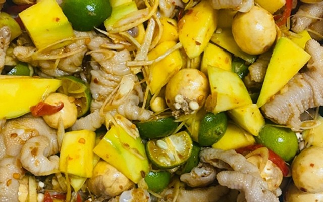 Ngoại Jerry - Ăn Vặt - Tân Kỳ Tân Quý