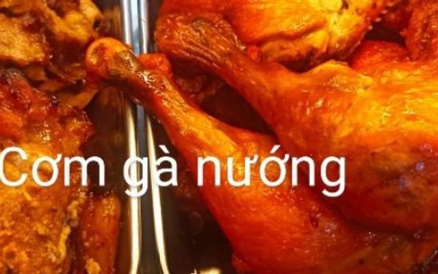 Cơm Chiên Cá Mặn Anh Khải
