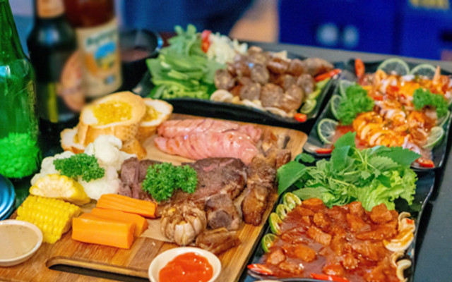 May Station - Biên Hoà