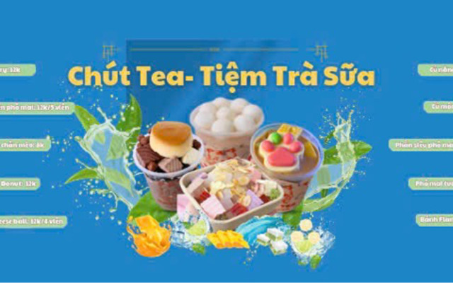 Trà Sữa Chút Tea - Số 11 Trần Thị Điệu