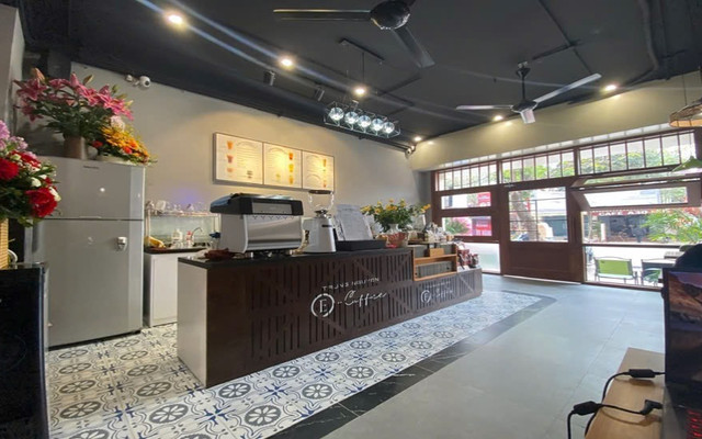 Trung Nguyên E-Coffee - Mộ Lao