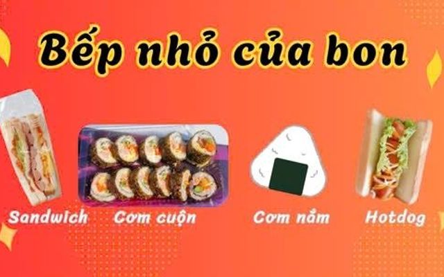 Bếp Nhỏ Của Bon - Hẻm 74 Trần Quý Cáp