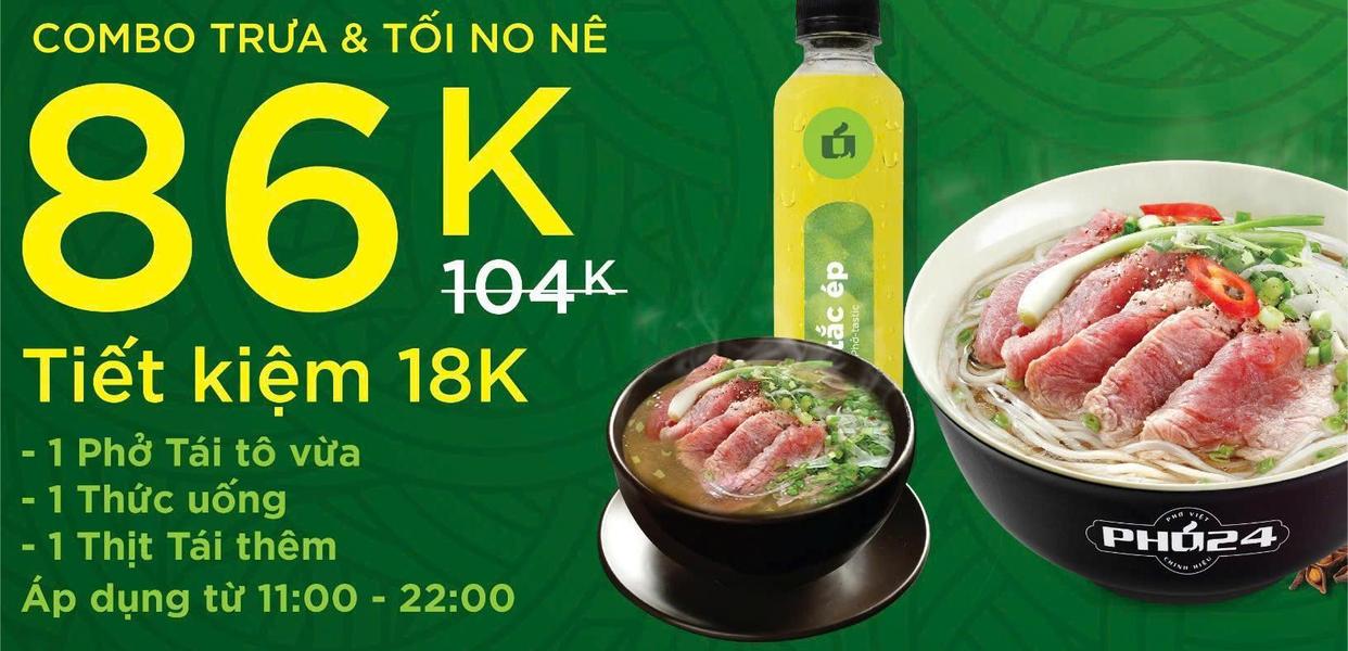 NHÀ HÀNG PHỞ NẰM Ở VỊ TRÍ TRUNG TÂM THUẬN TIỆN ĐI LẠI