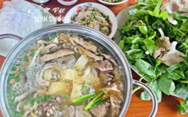 Hai Nù 2 - Lẩu Cua Đồng - 45 Võ Văn Kiệt