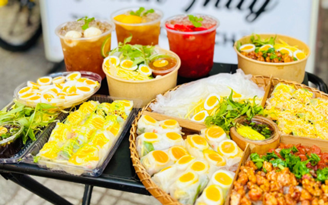 Thanh Thúy - Đặc Sản Bánh Tráng Phơi Sương Tây Ninh