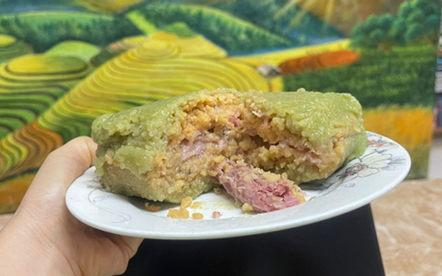 Bánh Tét & Bánh Chưng Hố Nai - Nguyễn Phúc Chu