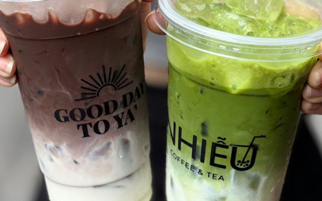Nhiễu Quán - Matcha, Coffee & Milk Tea