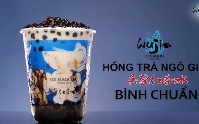 Hồng Trà Ngô Gia - Bình Chuẩn