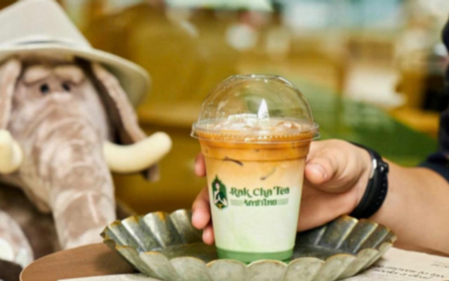Rak Cha Tea - Hương Vị Trà Và Cà Phê Độc Quyền - 87 Nguyễn Đình Chiểu
