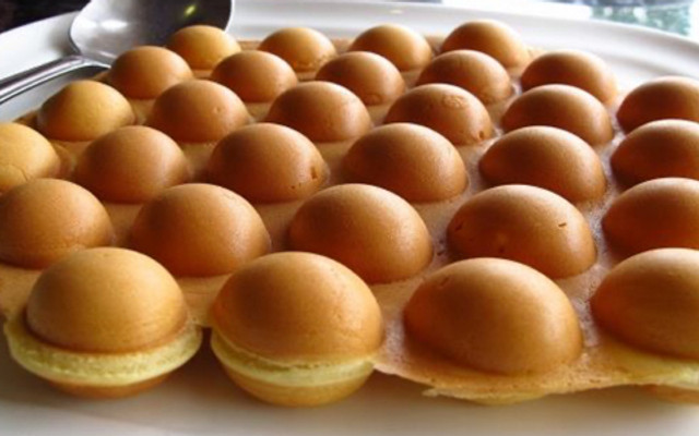 Bánh Trứng Gà Non - Hàng Gà