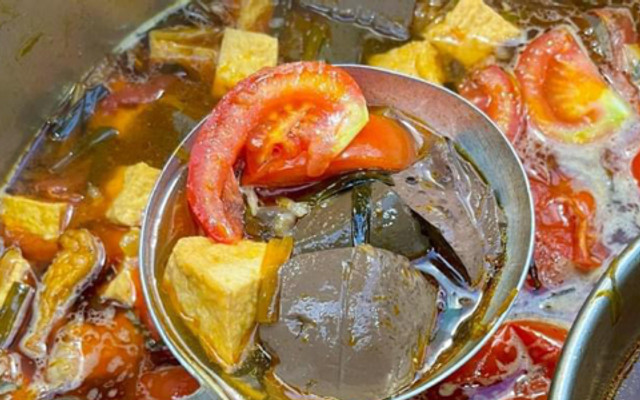 Bún Riêu Miền Tây & Ăn Vặt - Bé Móm