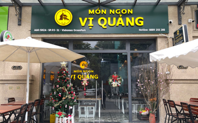 Món Ngon Vị Quảng - Ocean Park