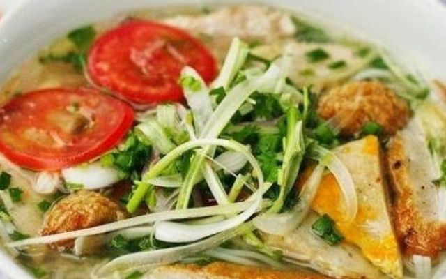 Bún Cá Cô Hay