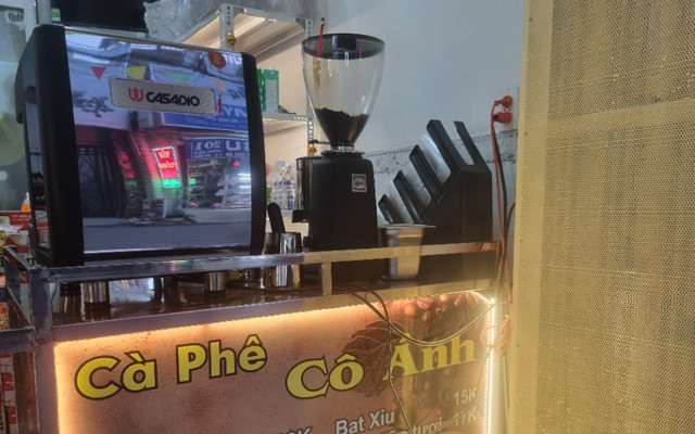 Cà Phê Muối Cô Ánh - Đường Số 3