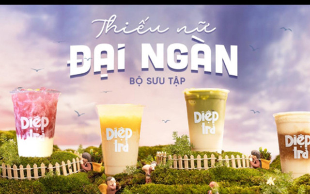 DIỆP TRÀ - TRÀ PHA MÁY - 66 Phan Bội Châu
