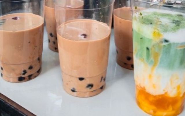 Tiệm Trà Gấu - Nguyễn Ái Quốc