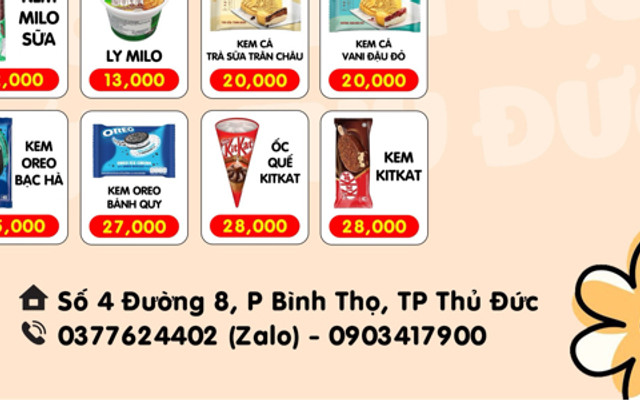 Ăn Vặt Cô Nguyên