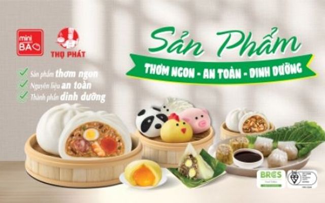 Bánh Bao Thọ Phát - Lâm Văn Bền