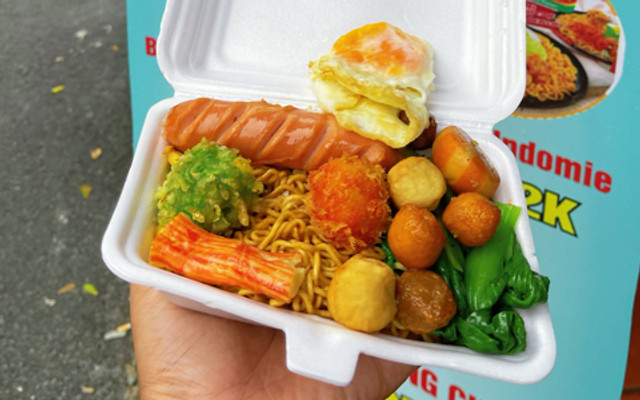 Bếp Nhà Diệp - Cơm Gà, Mì Trộn - Hà Thị Đát