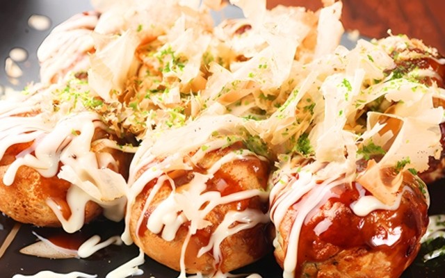 Takoyaki Xóm Chiếu & Bánh Bạch Tuộc - Nguyễn Lương Bằng