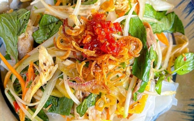 Xôi, Mì & Miến Trộn - Phạm Văn Bạch