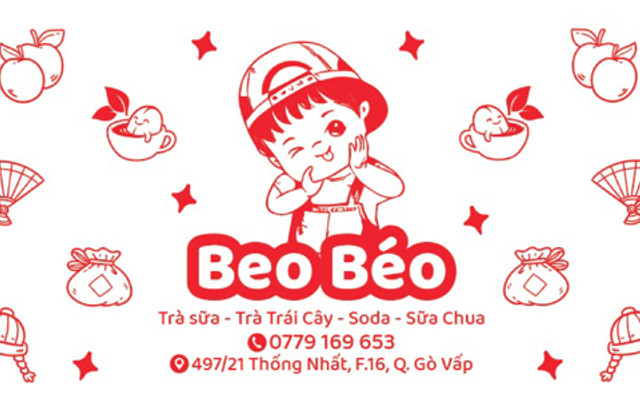 Tiệm Trà Beo Béo