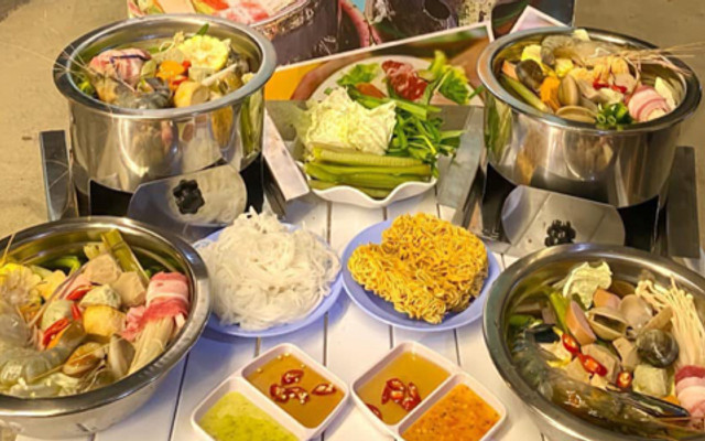 Tiệm Mì Cay Lẩu Mini Rẻ - Phạm Hùng